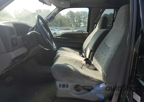 2000 Ford F250 Super Duty z USA, uszkodzony, nr VIN 1FTNX20S7YED86347